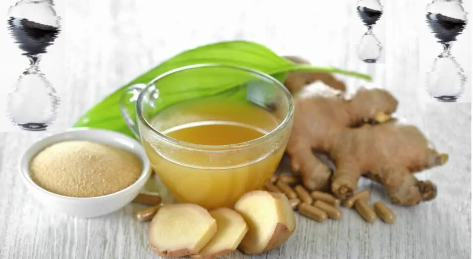 how to store ginger juice