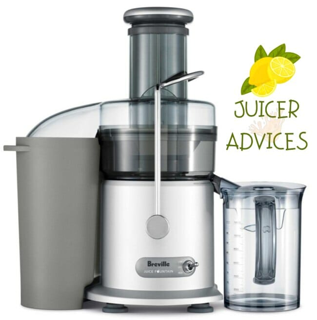 Breville JE98XL Juicer