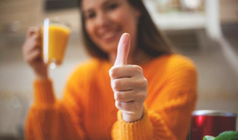 is juicing better that eating the fruit