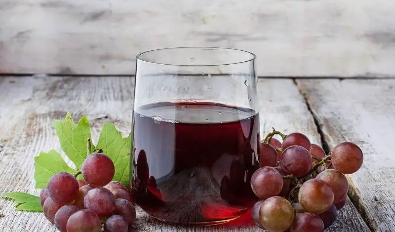 How To Make Grape Juice With A Blender