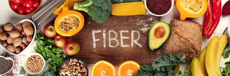 What is fiber, and why do we need it in our diet?