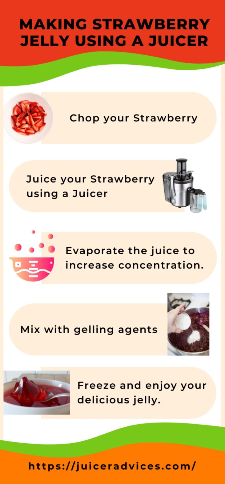 Can You Use a Juicer to Make Jelly?
