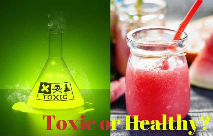 Is Real Fruit Juice Healthy?