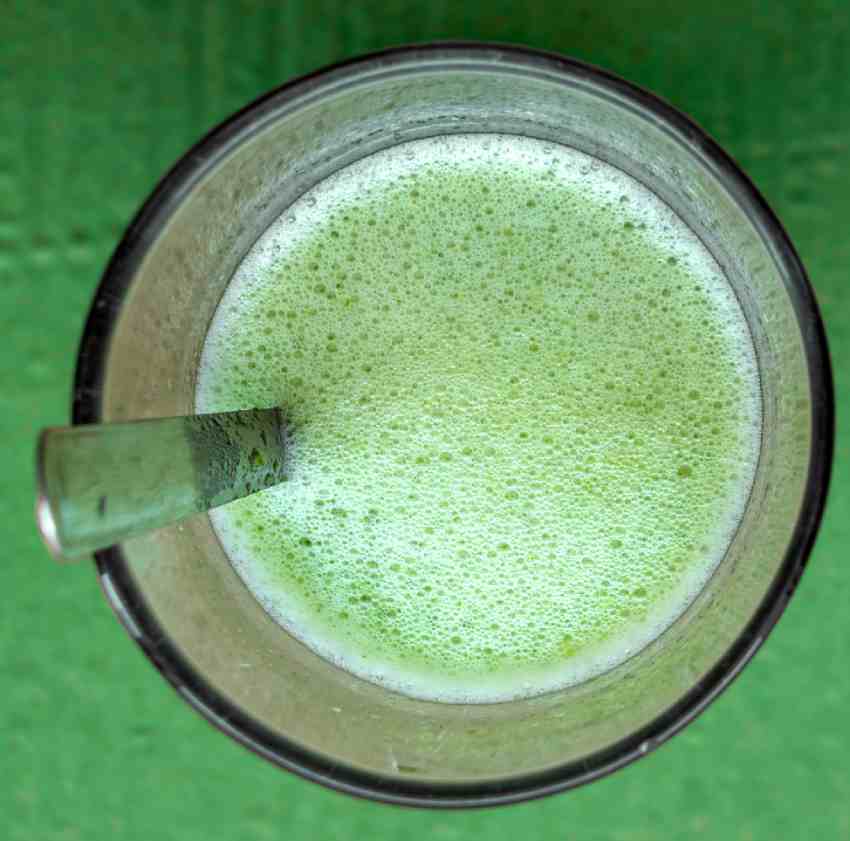 How to Prevent Foam When Juicing?