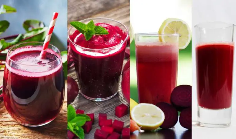 how to make beet juice for high blood pressure