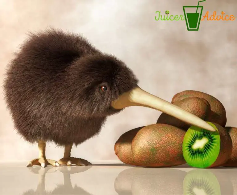How to Juice Kiwi