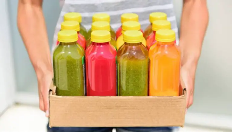 how much weight can you lose with juice cleanse