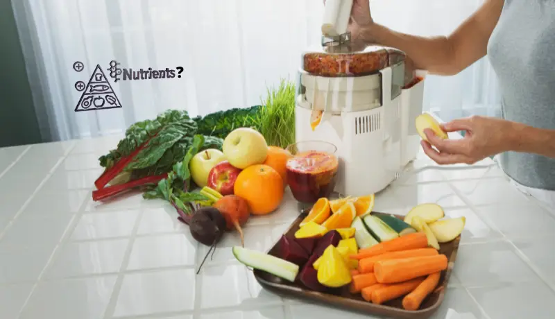Which Juicer Extracts The Most Nutrients