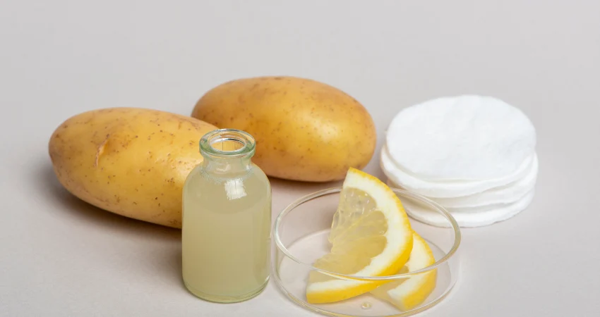 How To Juice A Potato Without A Juicer