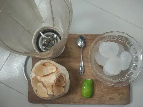 ice apple ingredients