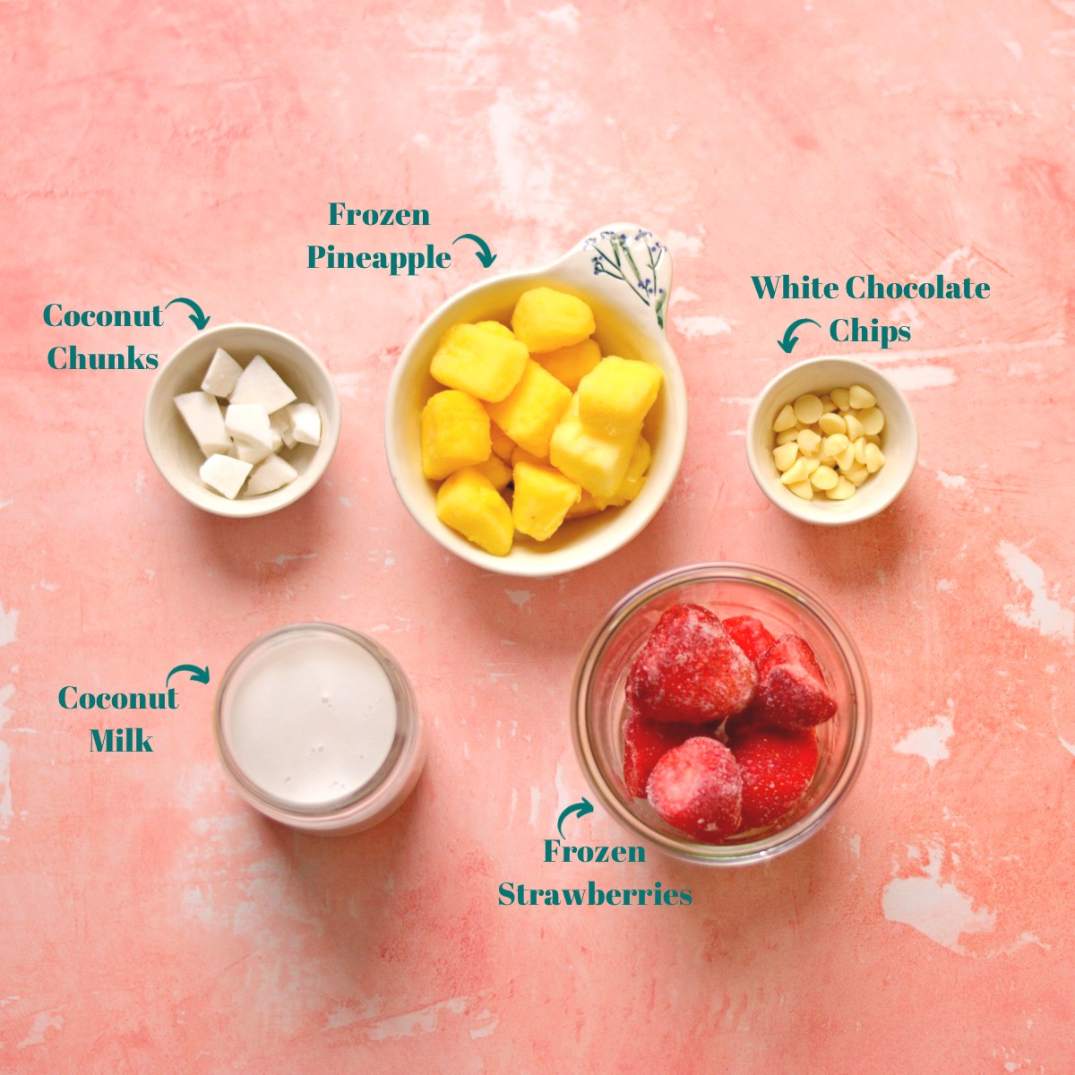 How To Make A Bahama Mama Smoothie?