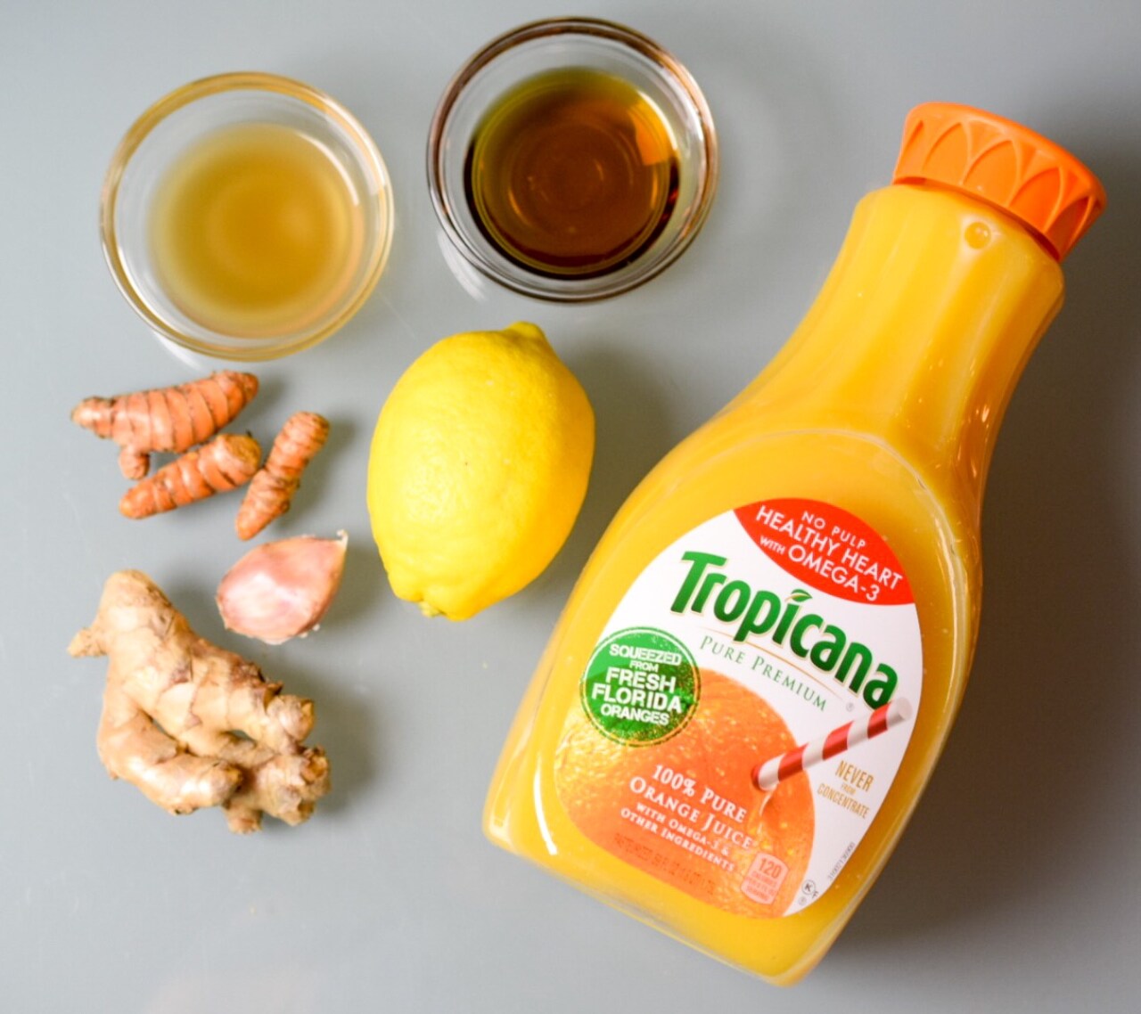 Is Juice Fortified With Omega3 Good For You?