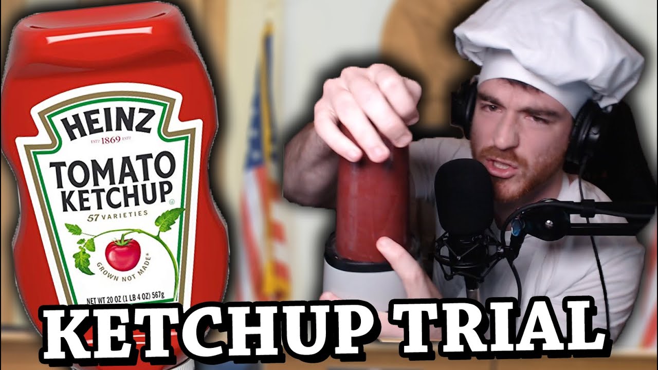 Is Ketchup A Smoothie?