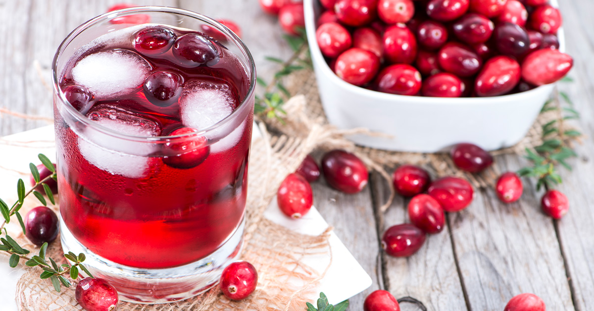 Does Cranberry Juice Help Gout?