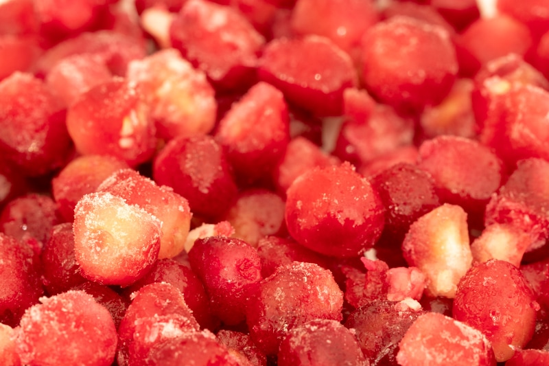 How To Freeze Pomegranate Seeds? JuicerAdvices
