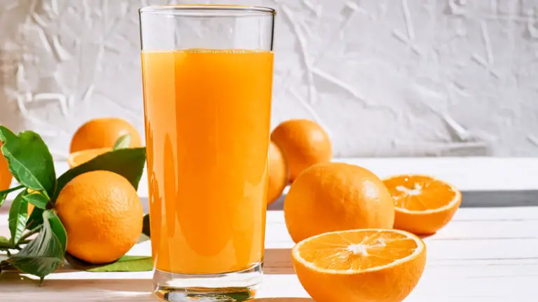 Why Does Orange Juice Hurt My Stomac