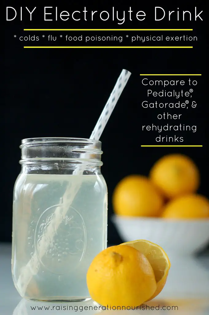 Does Juice Have Electrolytes?