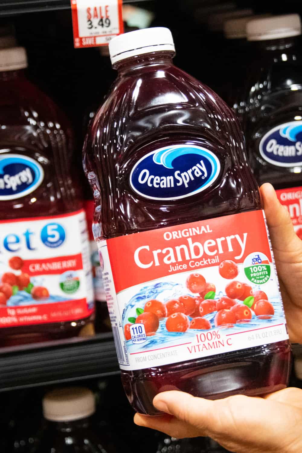 What Happens If You Drink Expired Cranberry Juice?
