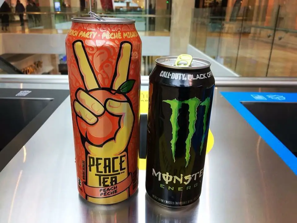 Is Peace Tea An Energy Drink? - JuicerAdvices