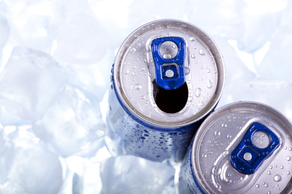 Do Energy Drinks Affect Male Fertility?