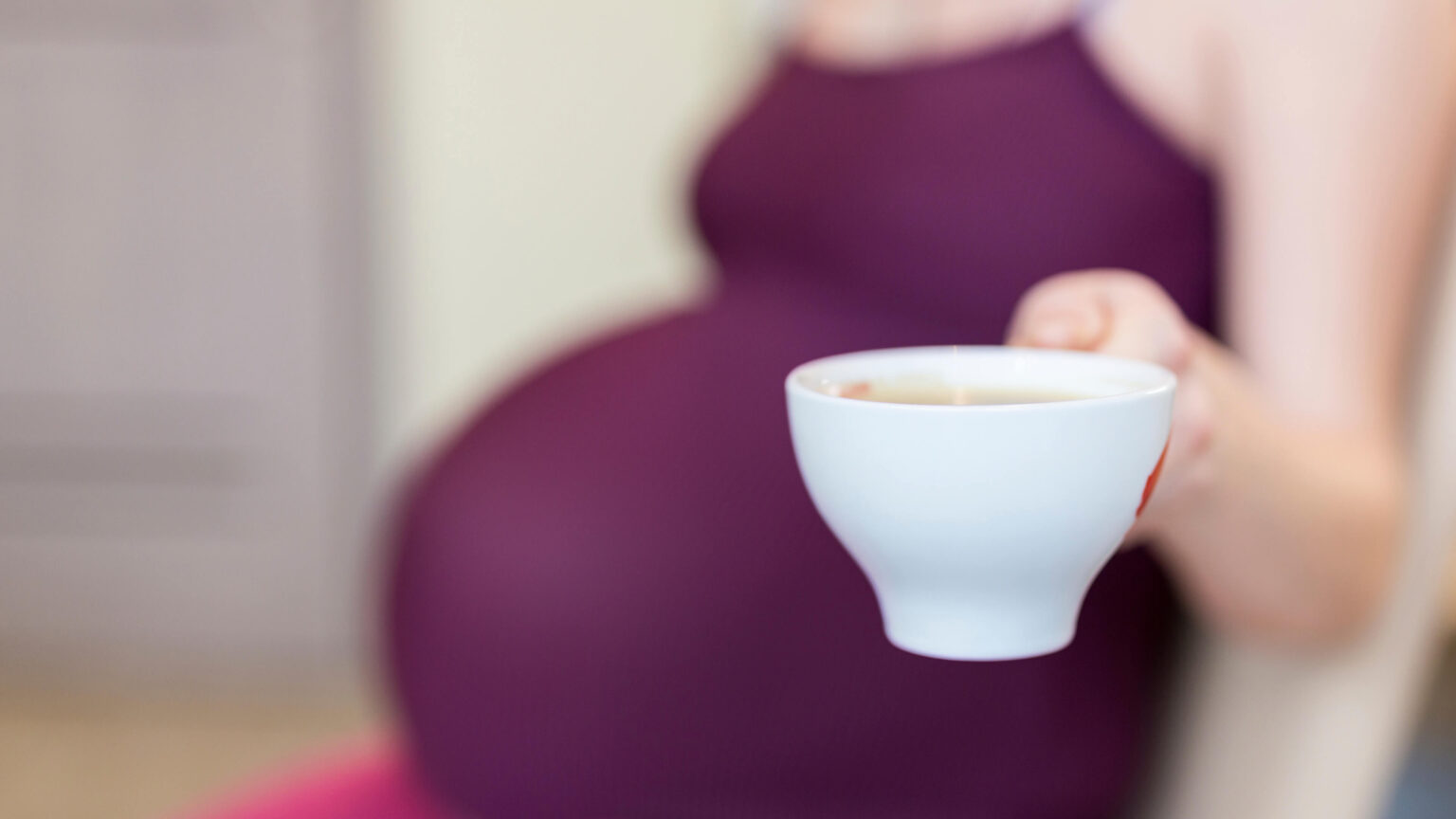 Can You Drink Coffee While Pregnant? 