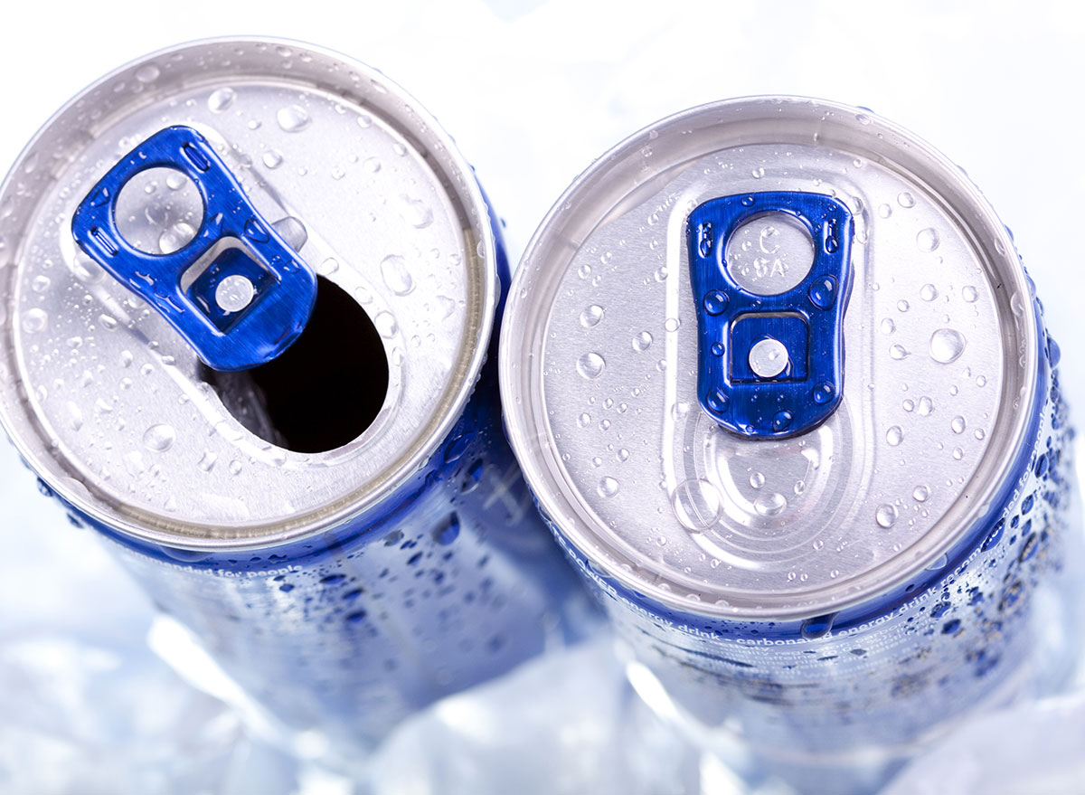 Energy Drinks The Hidden Threat to Your Gallbladder?