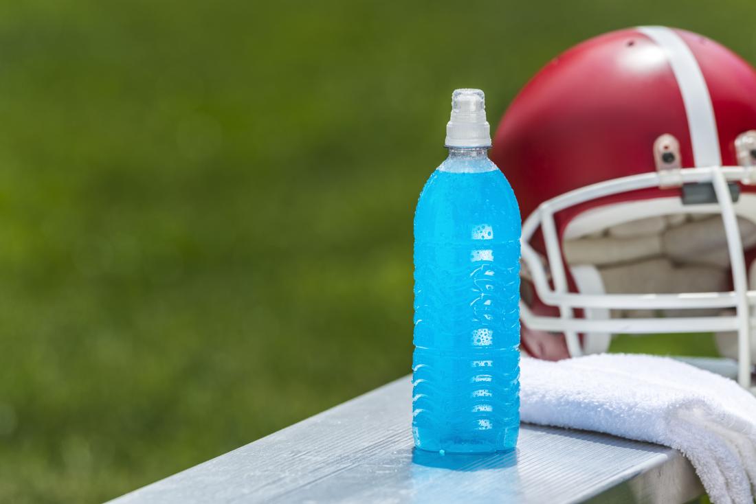 Do Energy Drinks Thicken Your Blood?