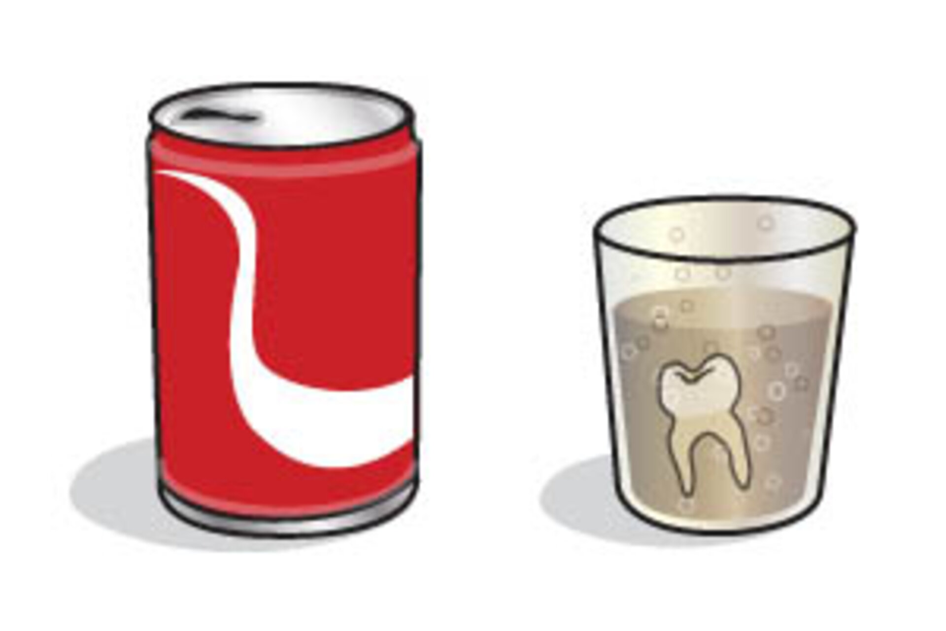 How Do Fizzy Drinks Affect Teeth 