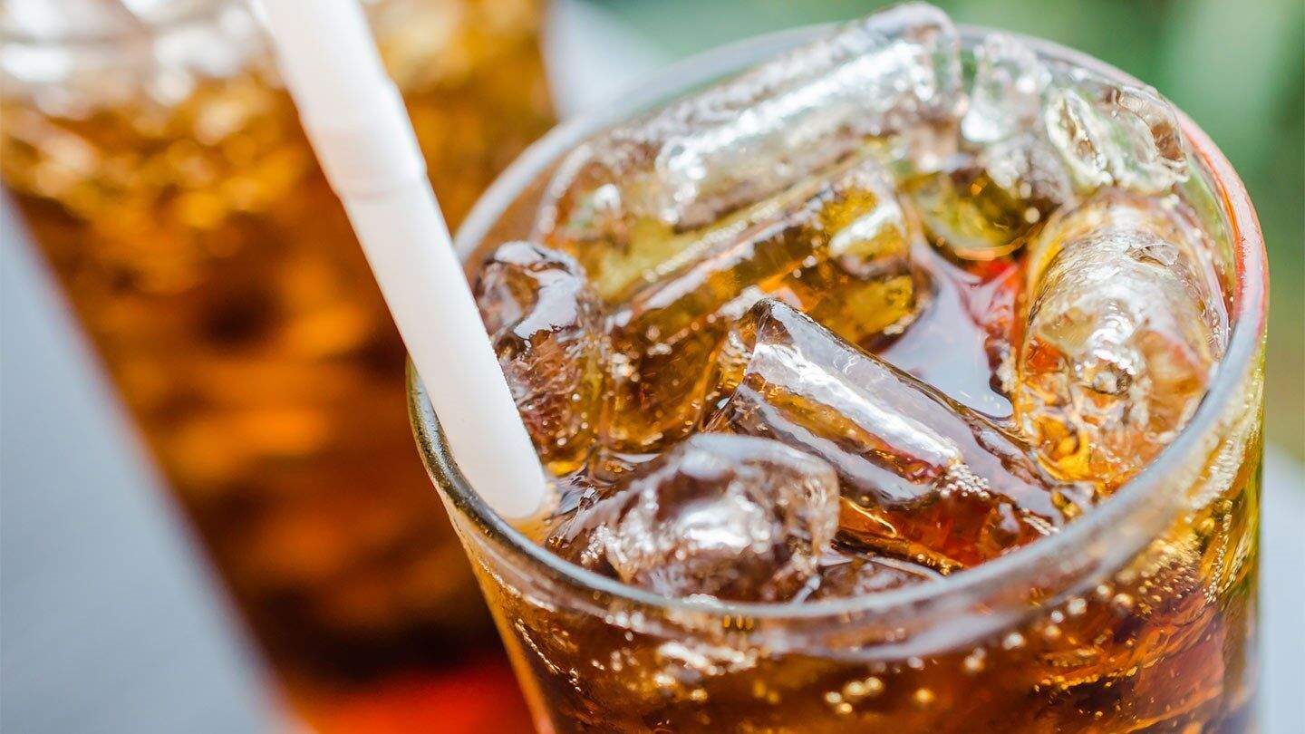 Does Soft Drinks Cause Uti?