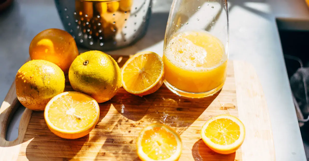 Is It Bad To Drink Orange Juice At Night?