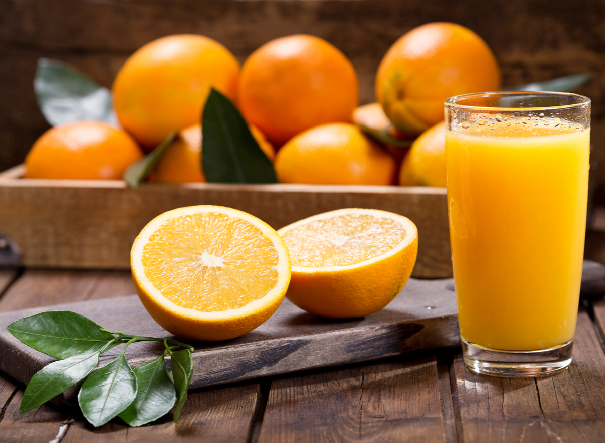 Why Doesn't Orange Juice Taste Like Oranges?
