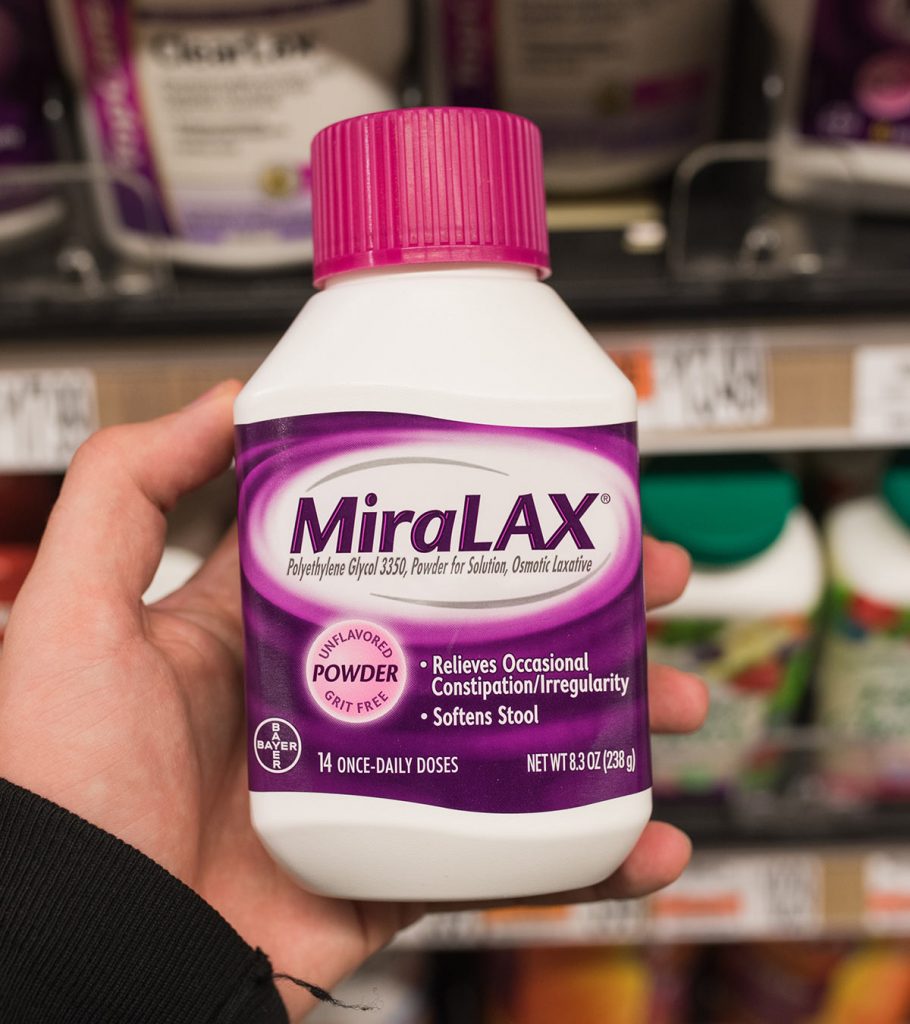 Can You Drink Miralax Everyday?