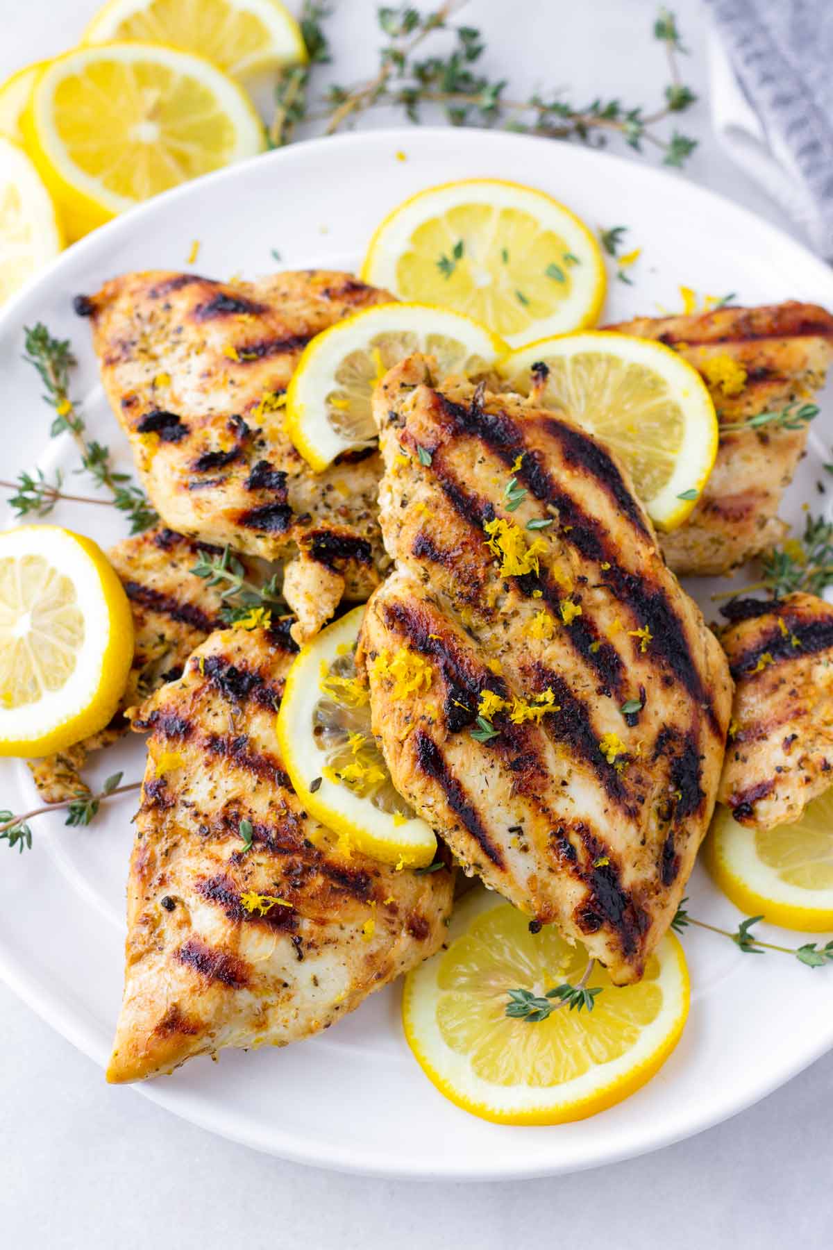 Can You Marinate Chicken In Lemon Juice Overnight?