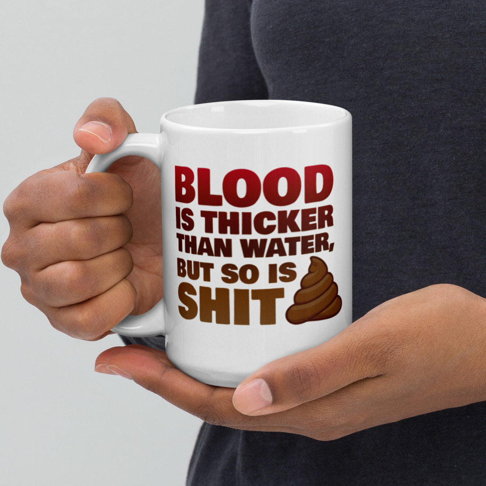 Does Coffee Thicken Your Blood?