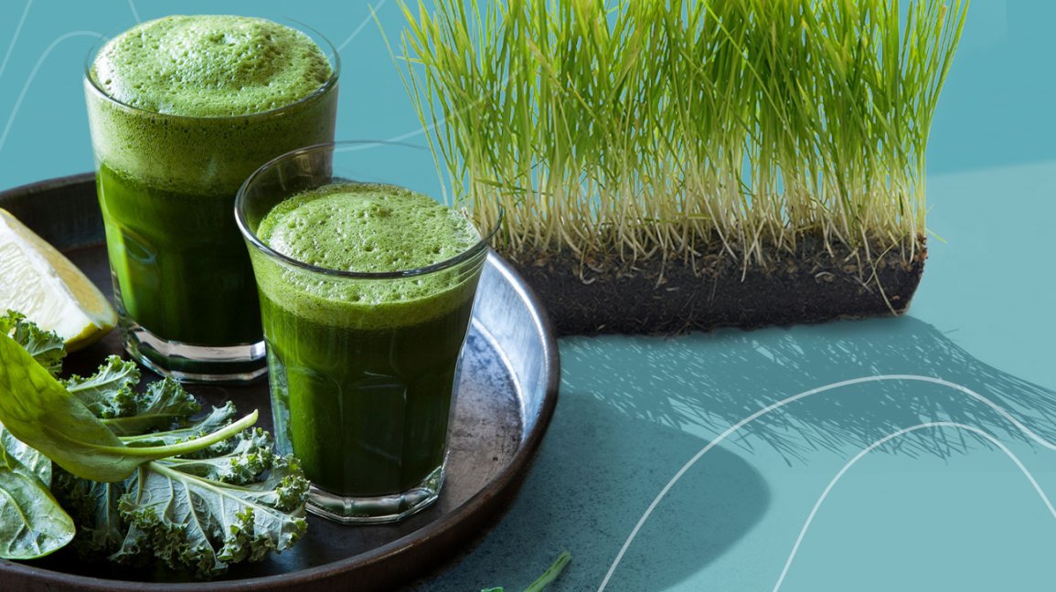 Best Time To Drink Wheatgrass Juice
