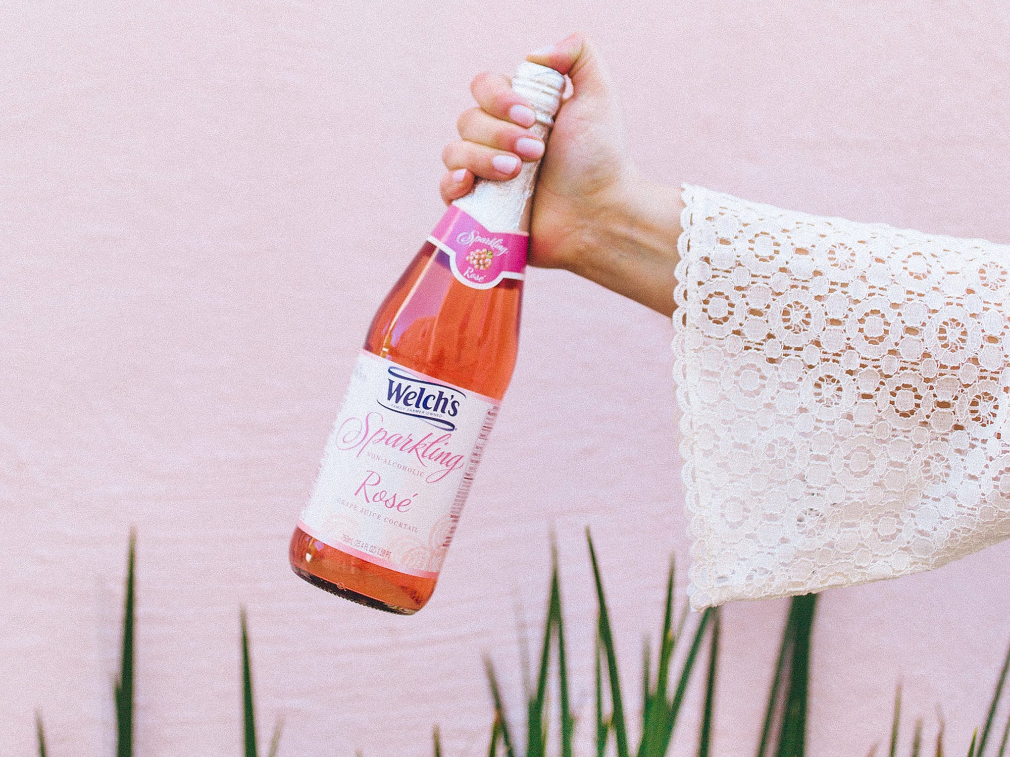 Does Sparkling Grape Juice Taste Like Wine?