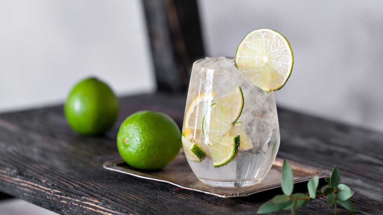 Does Tonic Water Have Salt?