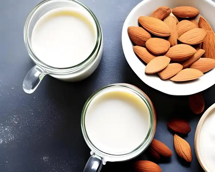 Almond Milk: A Low-Calorie Option