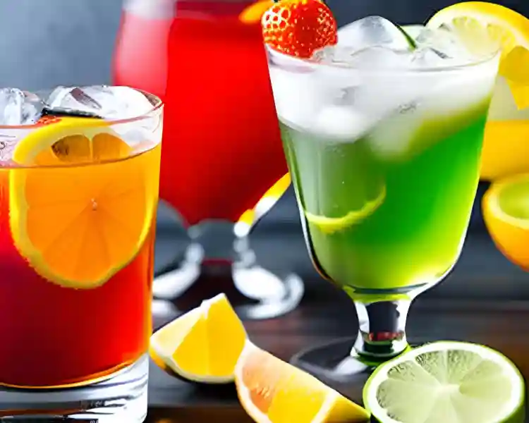 Beginner's Guide to Mixed Drinks