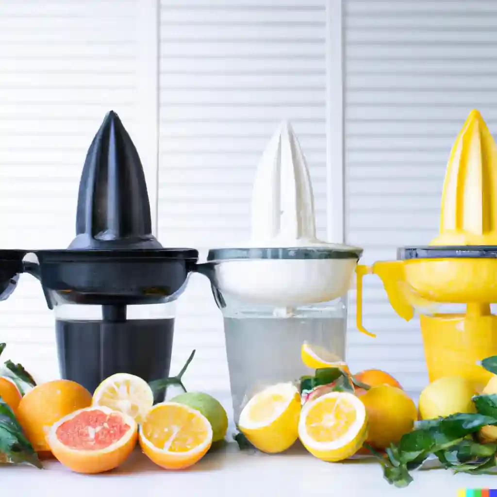 Best Type Of Citrus Juicer_ Which juicer is right for you