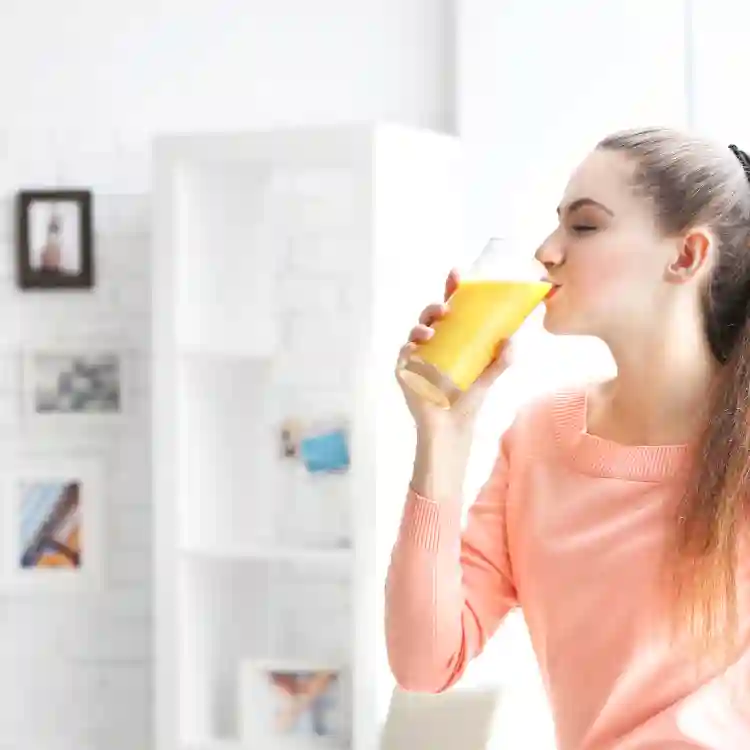 Can I Drink Orange Juice On The Mediterranean Diet