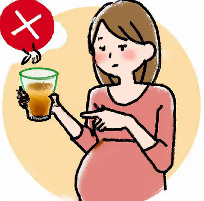 Can I Drink Smooth Move Tea While Pregnant
