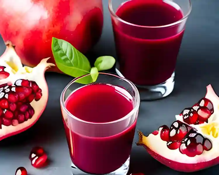 Can Pomegranate Juice Help Treat Enlarged Prostate?