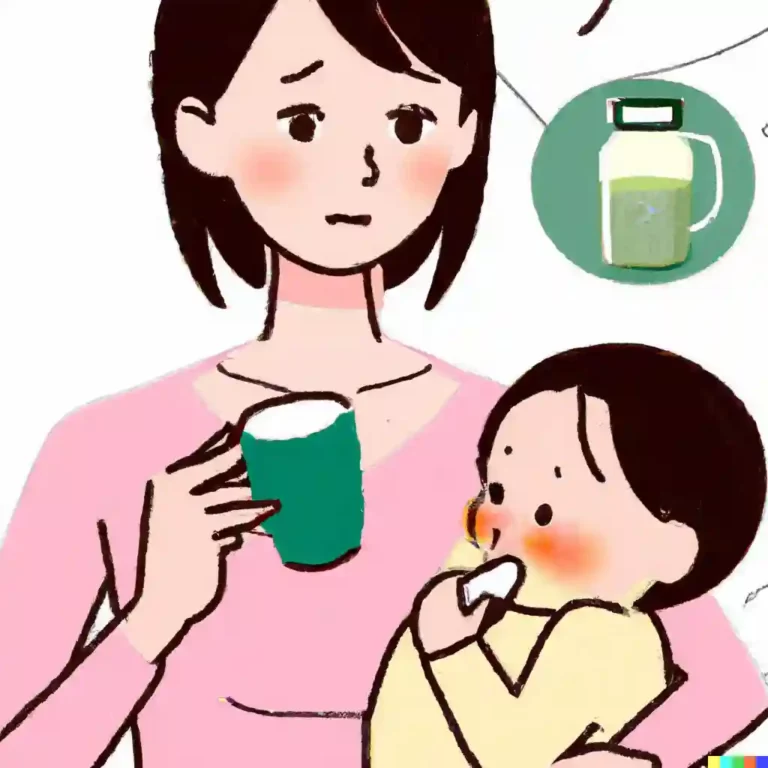 Can You Safely Drink Throat Coat Tea While Breastfeeding