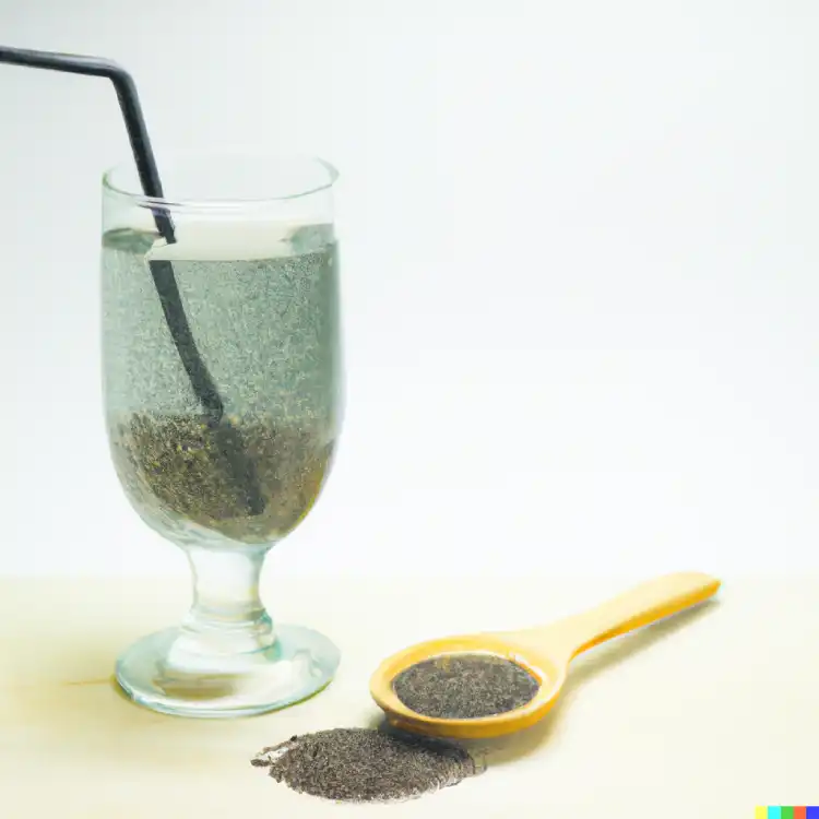 Chia Seeds For burn belly fat
