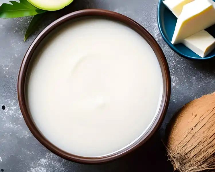 Coconut Milk: A Rich and Creamy Option