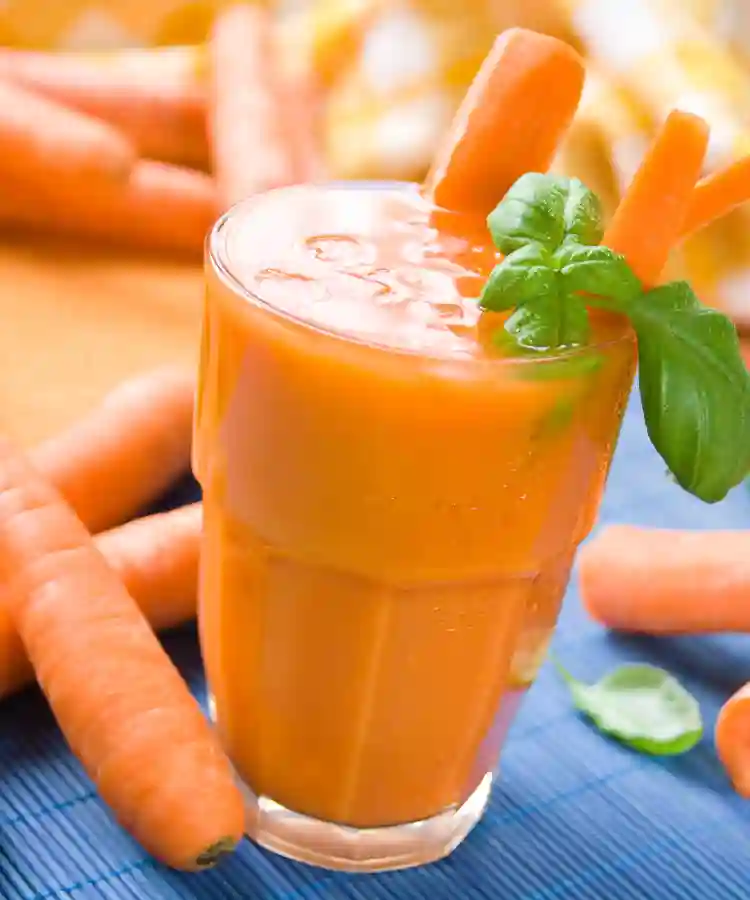 Does Carrot Juice Make You Tan