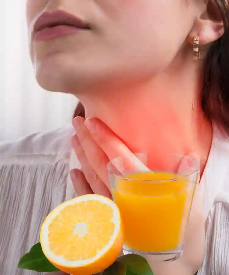 Does Lemon Juice Help With Sore Throat