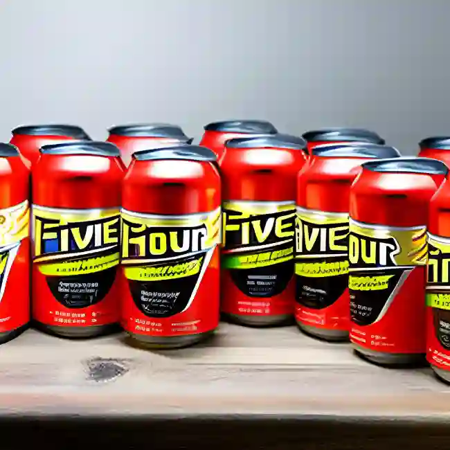 How Much Does a Five Hour Energy Drink Cost
