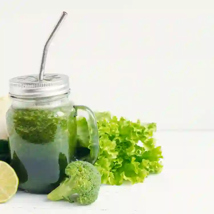 How To Juice Broccoli Sprouts